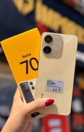 REALME NOTE 70